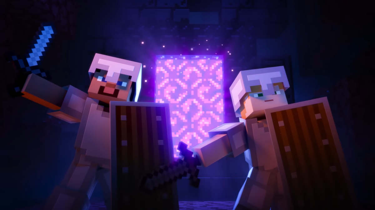 Деревня майнкрафт 1. Майнкрафт 1. Майи графт. Minecraft 1. Незер майнкрафт.