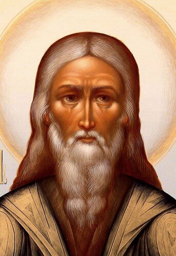 Блаженный Павел Таганрогский