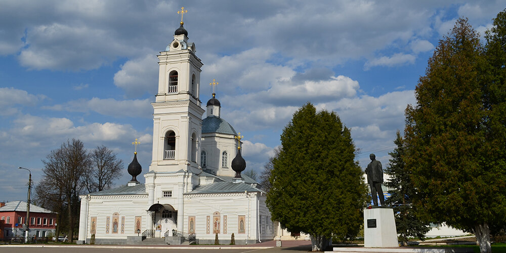 Фото: wikimedia.org / Максим Шанин