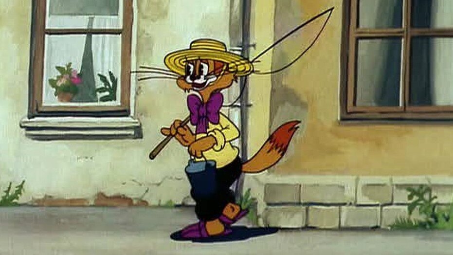 Все советские мультфильмы про котов и кошек | КиноМэн плюс | Дзен