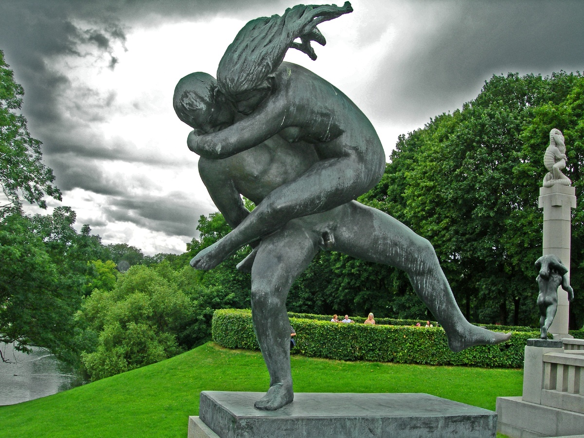 Vigeland Sculpture Park