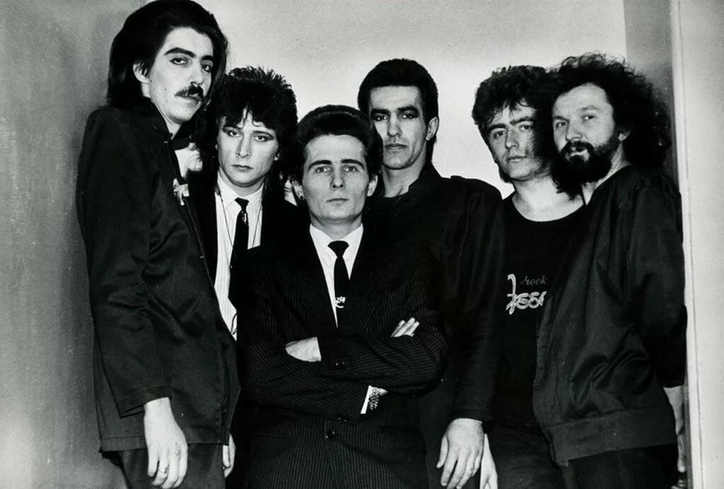 Лучшие рок группы всех времен список русские фото