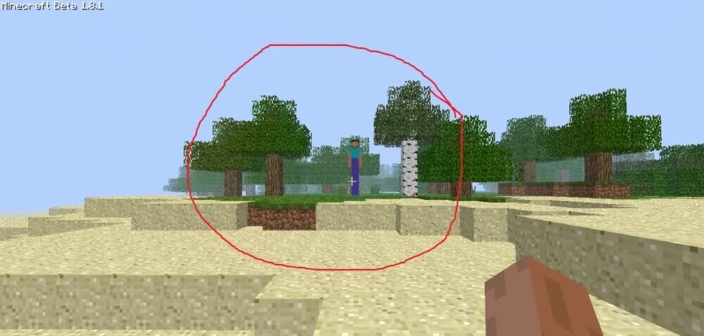 Один из скриншотов