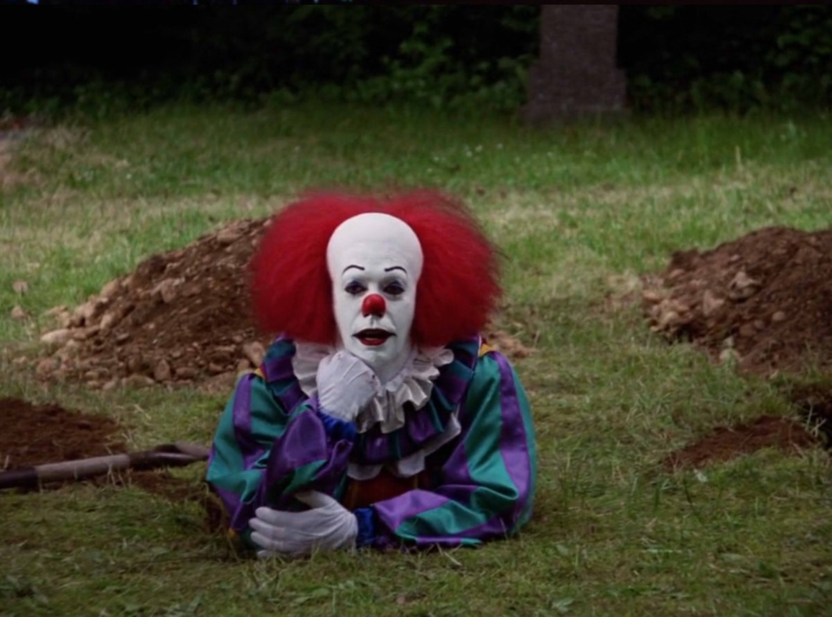 "Оно" 1990 год. Источник фото Яндекс.Картинки