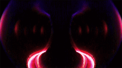 Плазма в ТОКАМАКе.