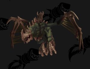 Хищный чумной рух