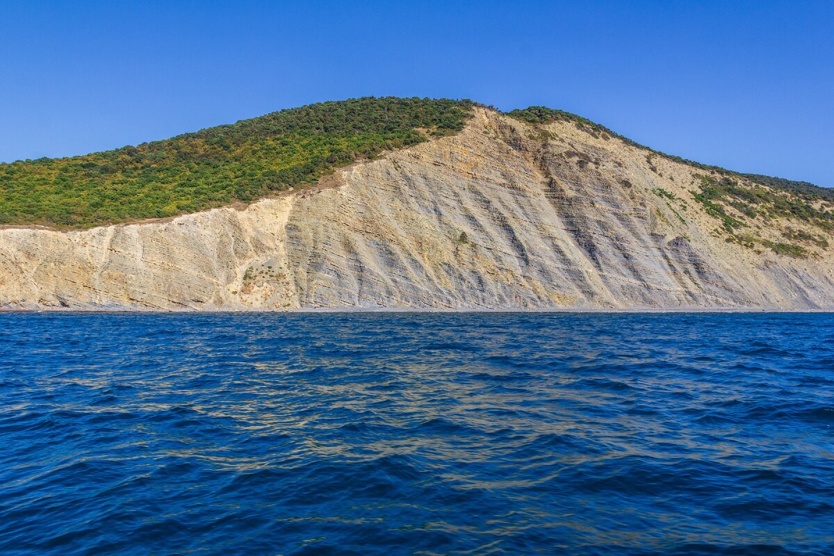Море.