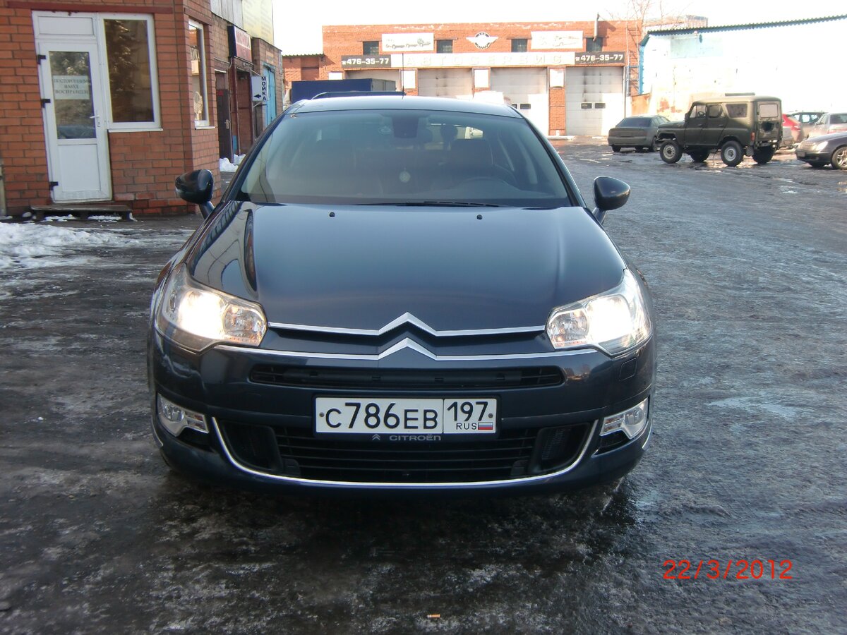 Citroen C5