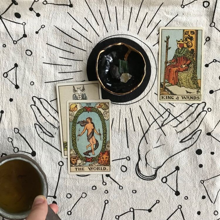Instagram: tarot_gadanie_20
