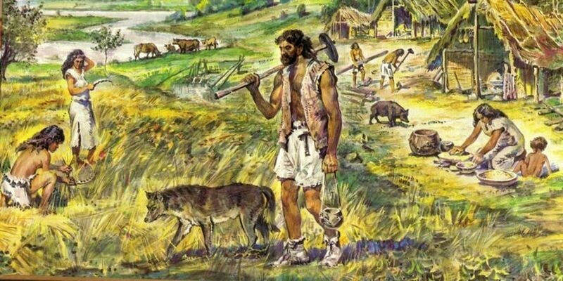 Поскольку речь тесно связана со способностью думать, важным следствием возведения человека также является увеличение возможностей мозга до текущего уровня.