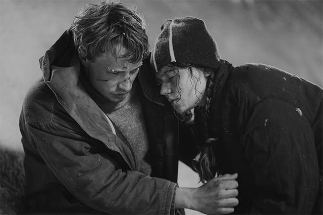 Кадр телеканала ТНТ