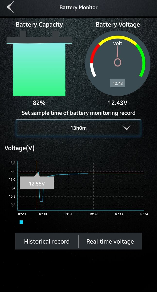 Varta Black Dynamic 56 Ah 480En - попытка продлить жизнь аккумулятора ...