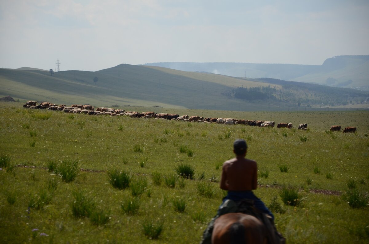 Хакасия. Фото автора