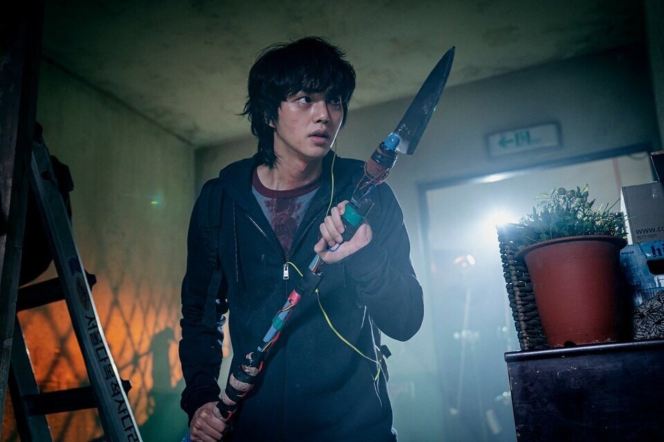 Главный герой Чха Хён-су