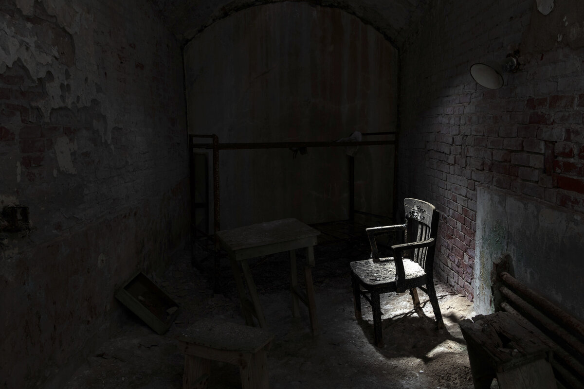 "Миры про запас", Екатерина Широкова. Фото Спенсера Тамичи на Unsplash