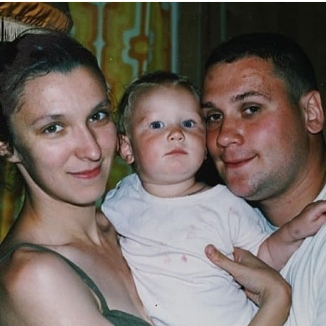 Олеся железняк с мужем и детьми фото биография