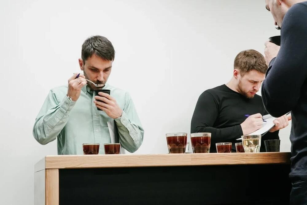 
Выяснилось, что при достижении целевого TDS и уровня экстракции вкус практически не зависит от температуры заваривания