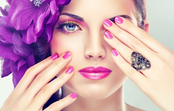 Красивые ногти 💅