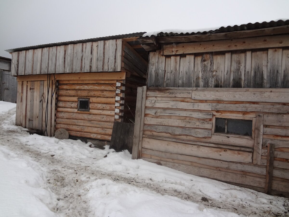 Мои постройки