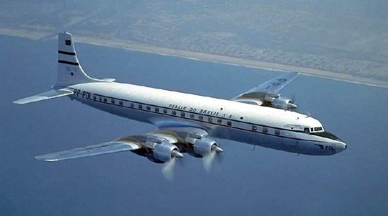Douglas DC-7