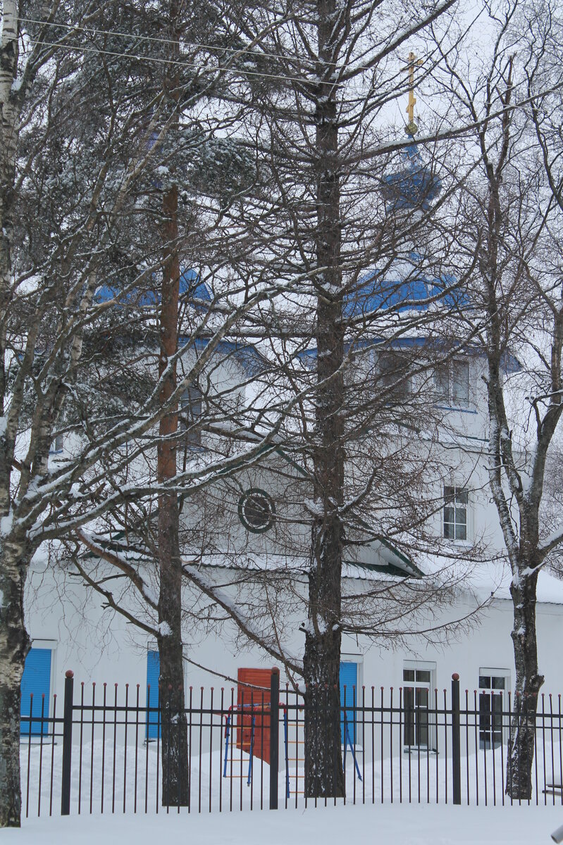 Церковь иконы Божией Матери "Скоропослушница"