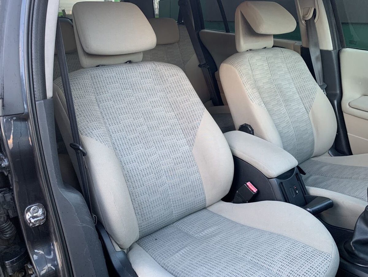 Нашел проверенный универсал с расходом 5 литров. Надежный, дешёвые ...