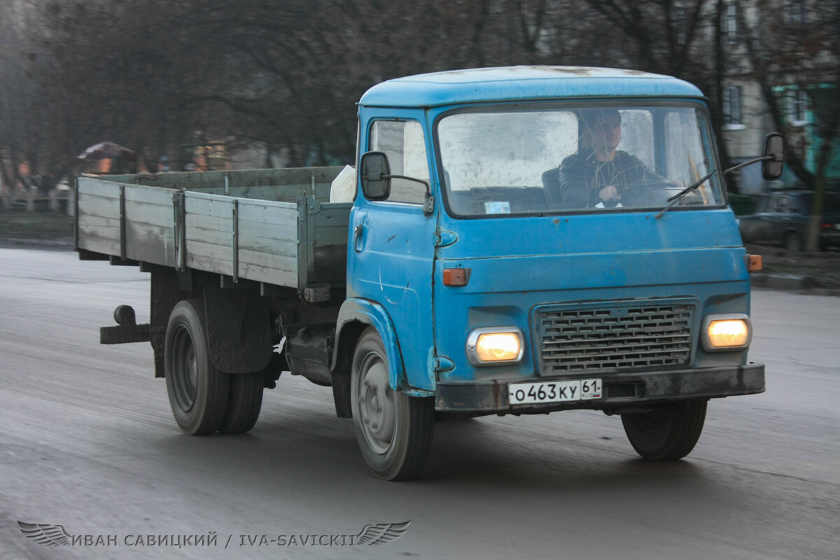 Авиа родом из Чехословакии, ЗЖМ