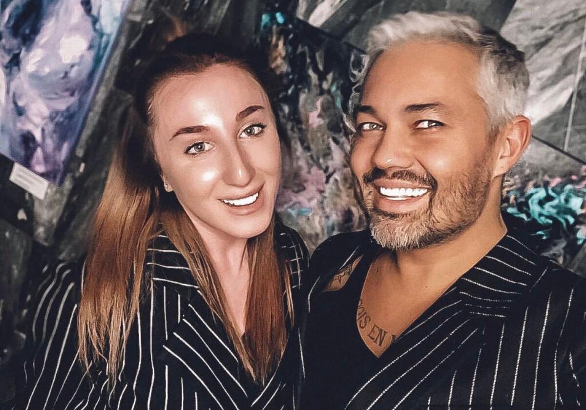 С Александром Роговым мы одеты в одном стиле. Не случайно! Подписывайтесь на меня, чтобы узнать все подробности