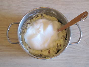 Рецепт творожно-рисовой запеканки в мультиварке
