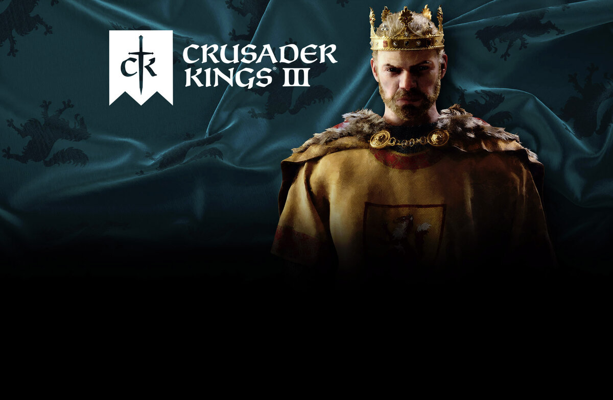 Крусадер Кингс 3 Король