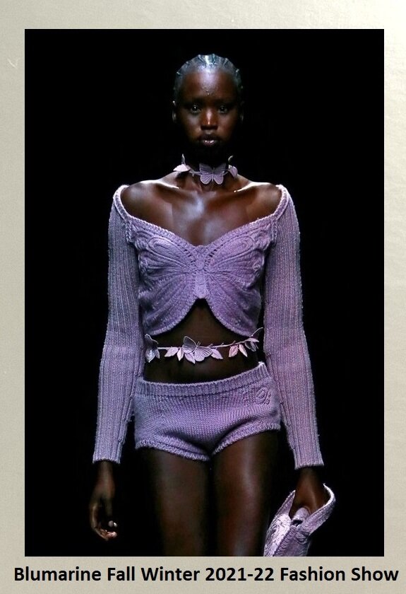 Модный показ от Blumarine.  Источник: /kendam.com/photos/album/grsrmelem_hzdx