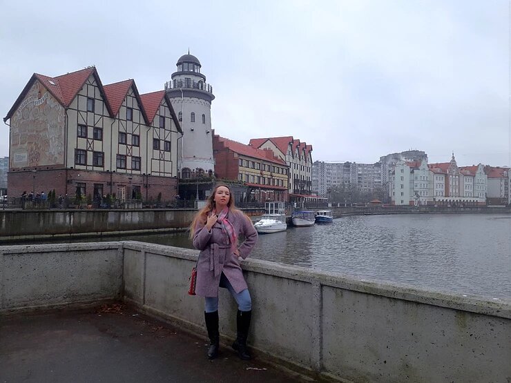 Рыбацкая деревня