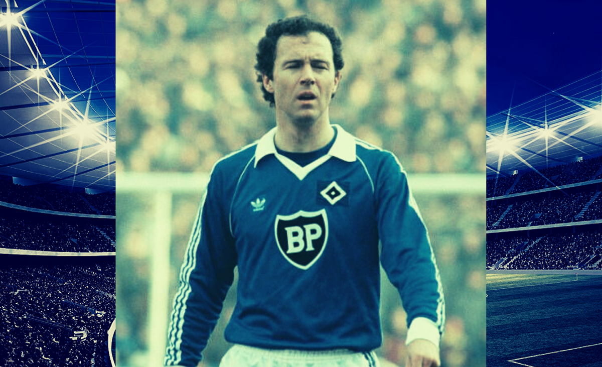 "Кайзер" Франц в форме 