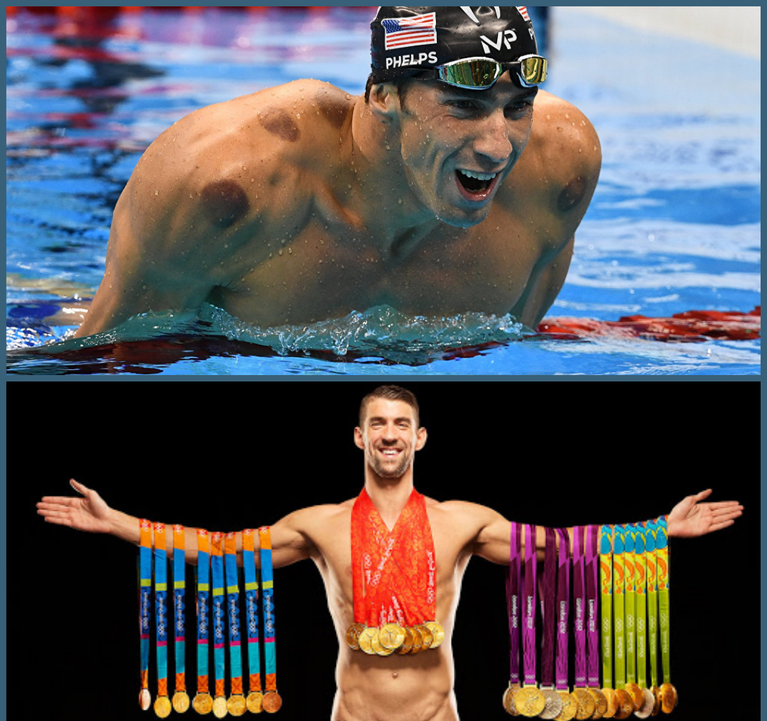 Майкл Фелпс