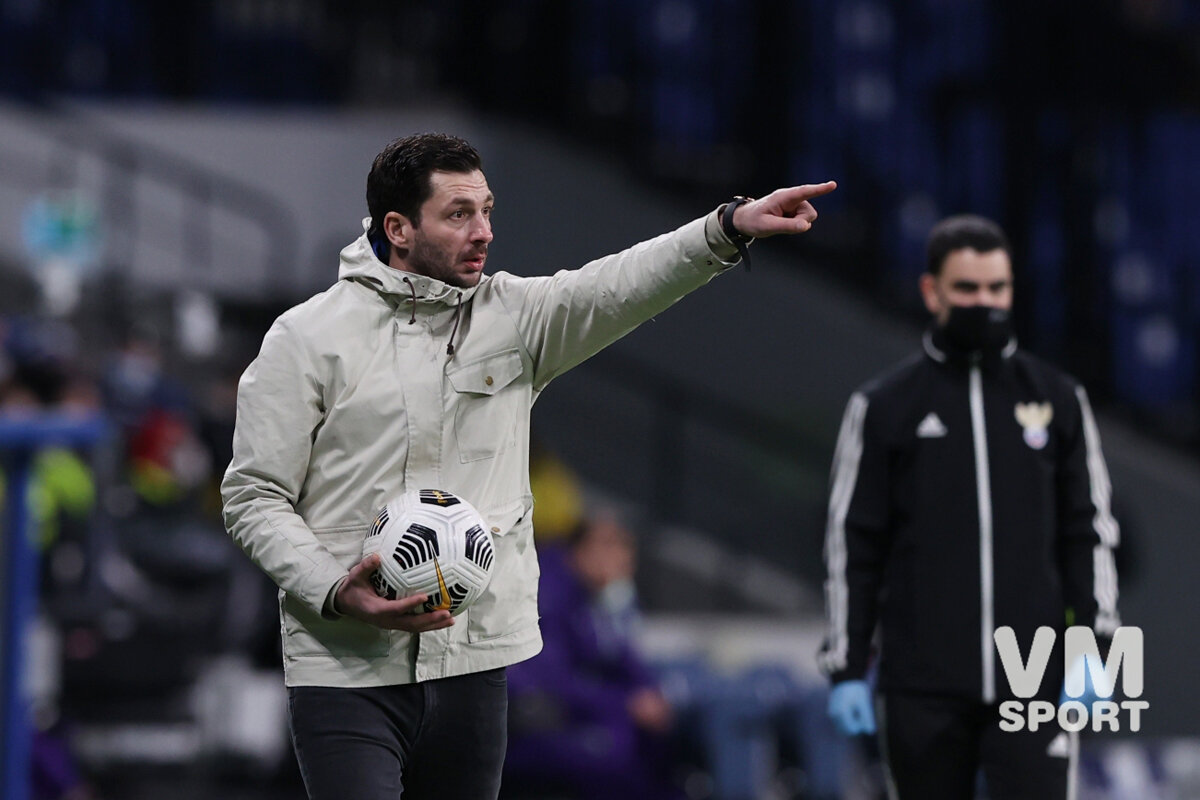 Фото: Олег Бухарев/ «В мире спорта»