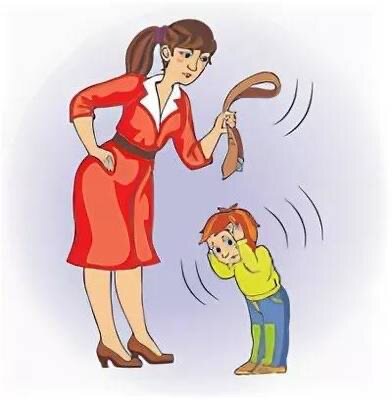 Мамаша наказывает. Поощрение и наказание детей в семье. Родители наказывают Ре. Наказание ребенка иллюстрация.