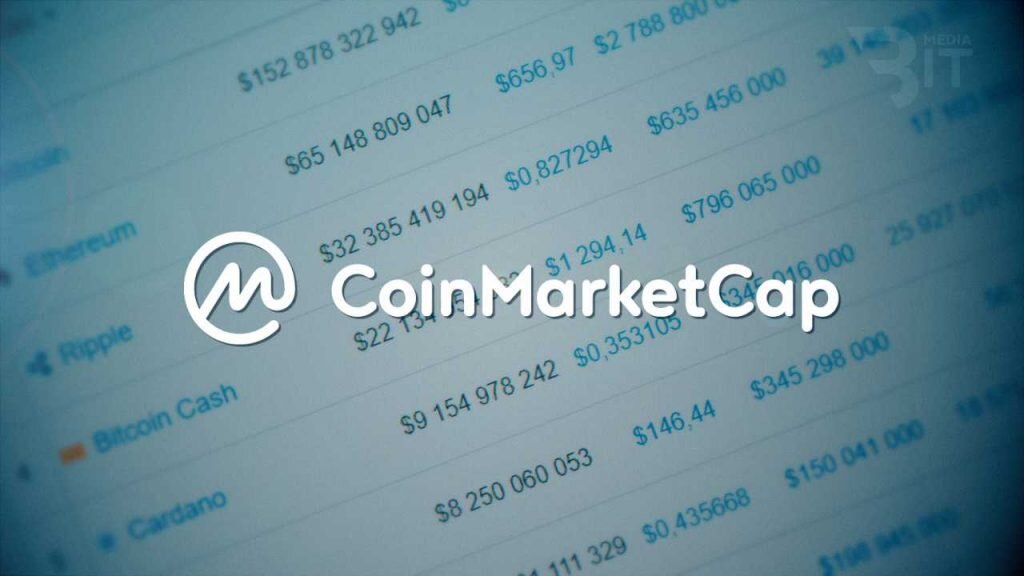 CoinMarketCap - это самый популярный в мире веб-сайт для отслеживания цен на криптоактивы в условиях стремительного роста индустрии криптовалюты.
