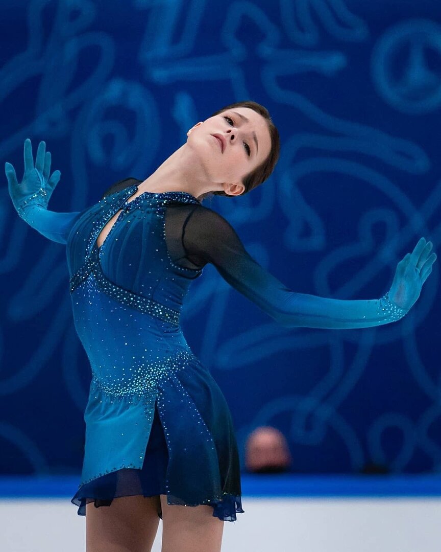 Анна Щербакова
