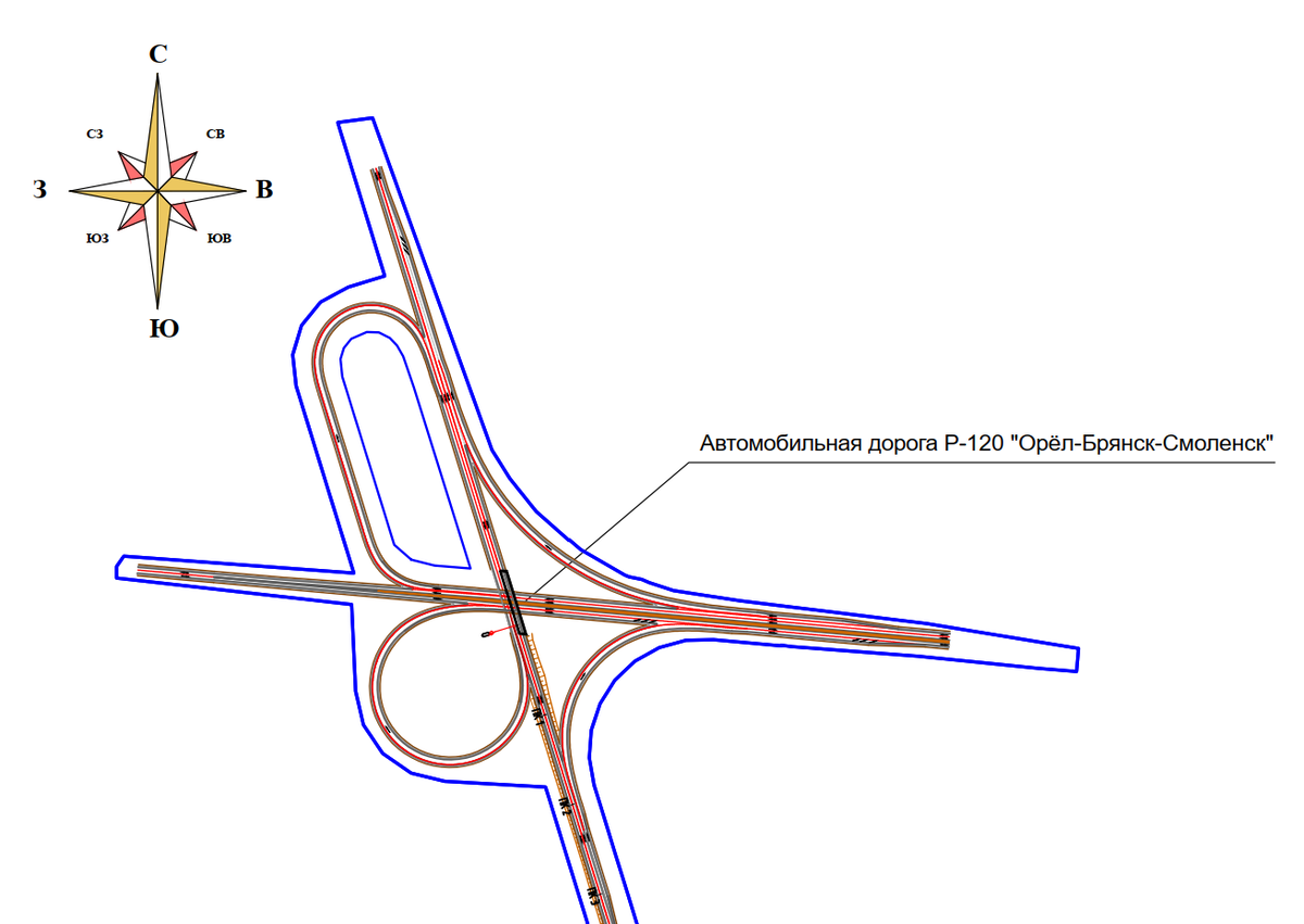 Западный обход Орла начнут строить через три года и он будет бесплатным |  Владислав Панкратов | Дзен