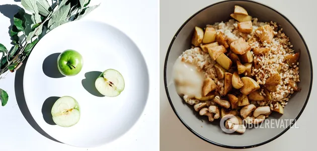 Как небанально приготовить овсянку на завтрак