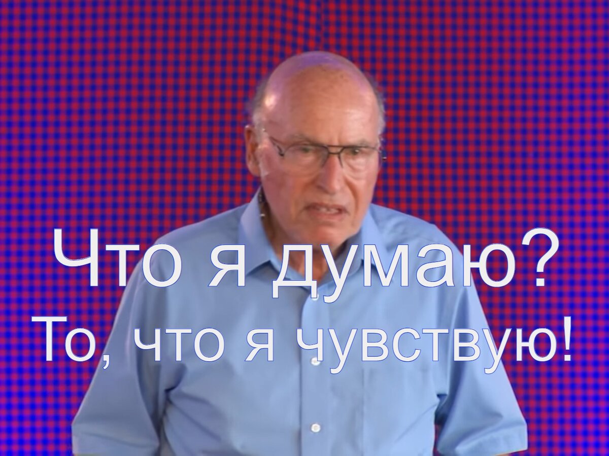 На фото Пол Словик.