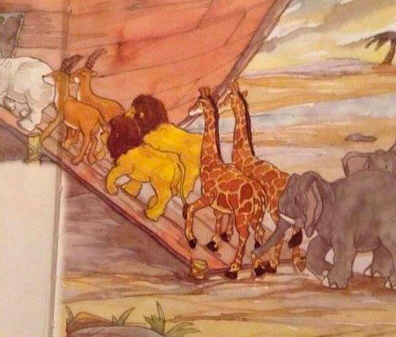 Тест на внимательность