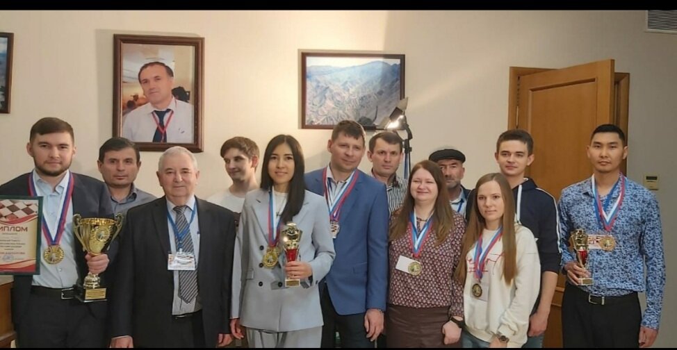Победители турнира