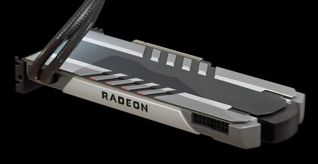 AMD Radeon RX 7700 XT Navi 33, источник: Moore's Law Is Dead