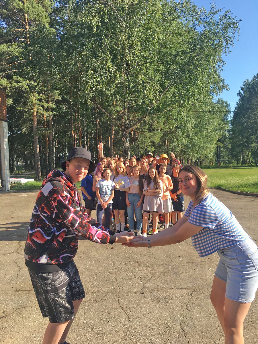 Отличный отдых для работников и их детей.