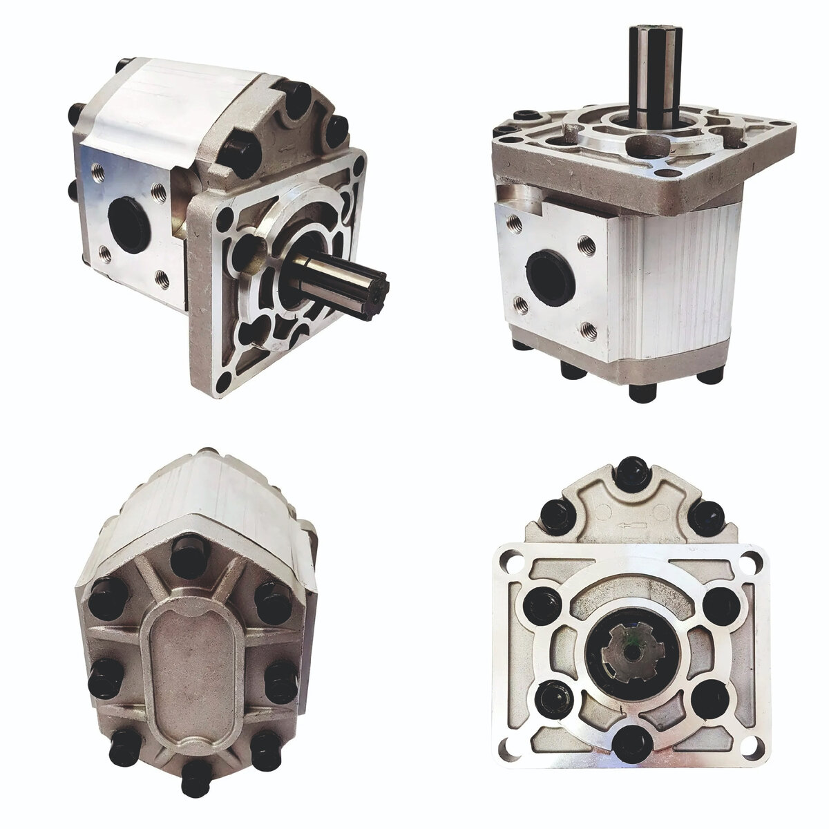 Насос гидравлический XCMG LW300/LW300F/ZL30G /500018/CBN-E32/CBT-E532/803004032/803004033