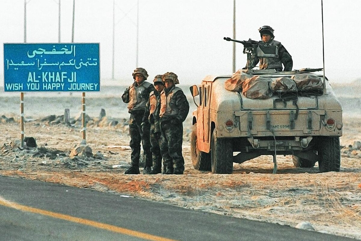 шоссе смерти в ираке