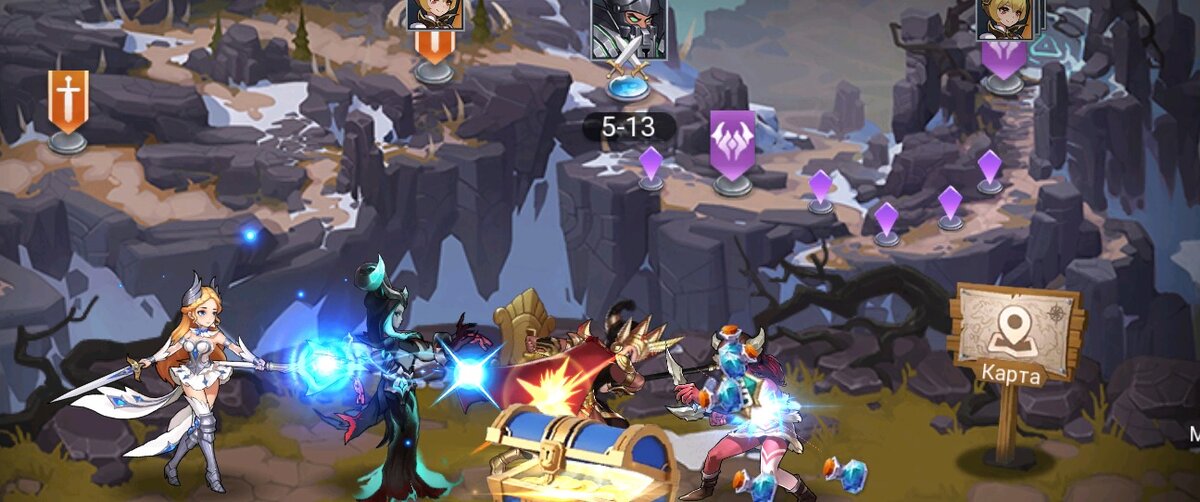 Mobile Legends: Adventure