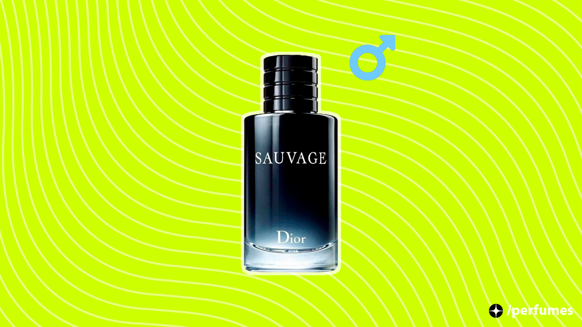 Мужские духи Dior Sauvage