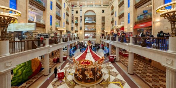    Фото: пресс-служба Центрального детского магазина (ЦДМ)